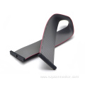 1.27*1.27 IDC Flat Cable Connecting Wire: 2H/1.27*1.27 IDC-50P*2 + UL2678#30-TS-7*0.10-50P Multi-core Wire, Red Edge